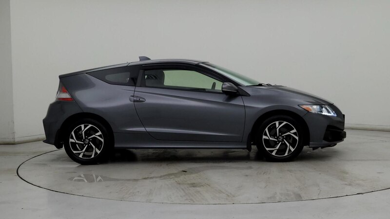 2016 Honda CR-Z EX 5