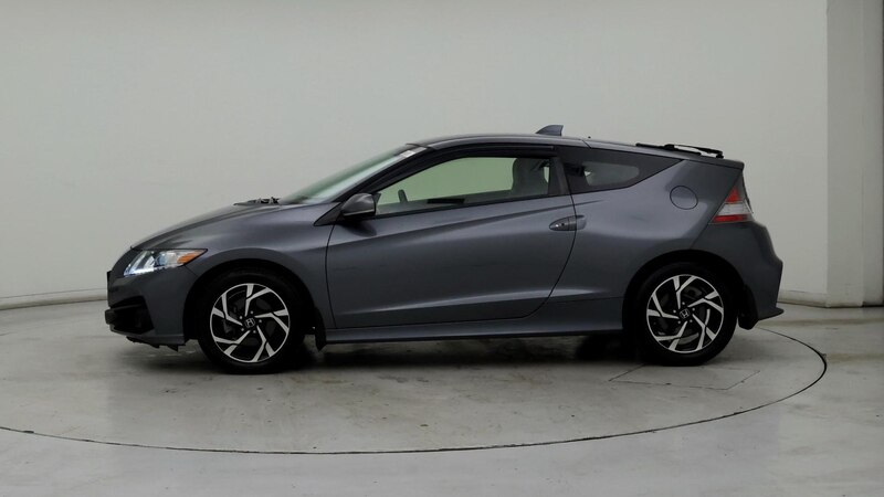 2016 Honda CR-Z EX 6