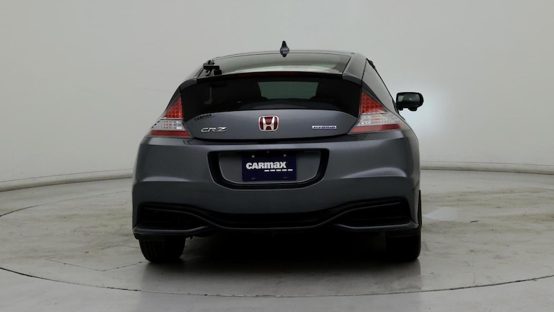 2016 Honda CR-Z EX 7