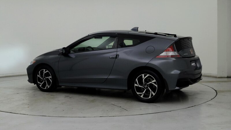 2016 Honda CR-Z EX 8