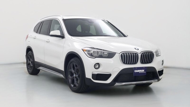 2019 BMW X1 xDrive28i Hero Image