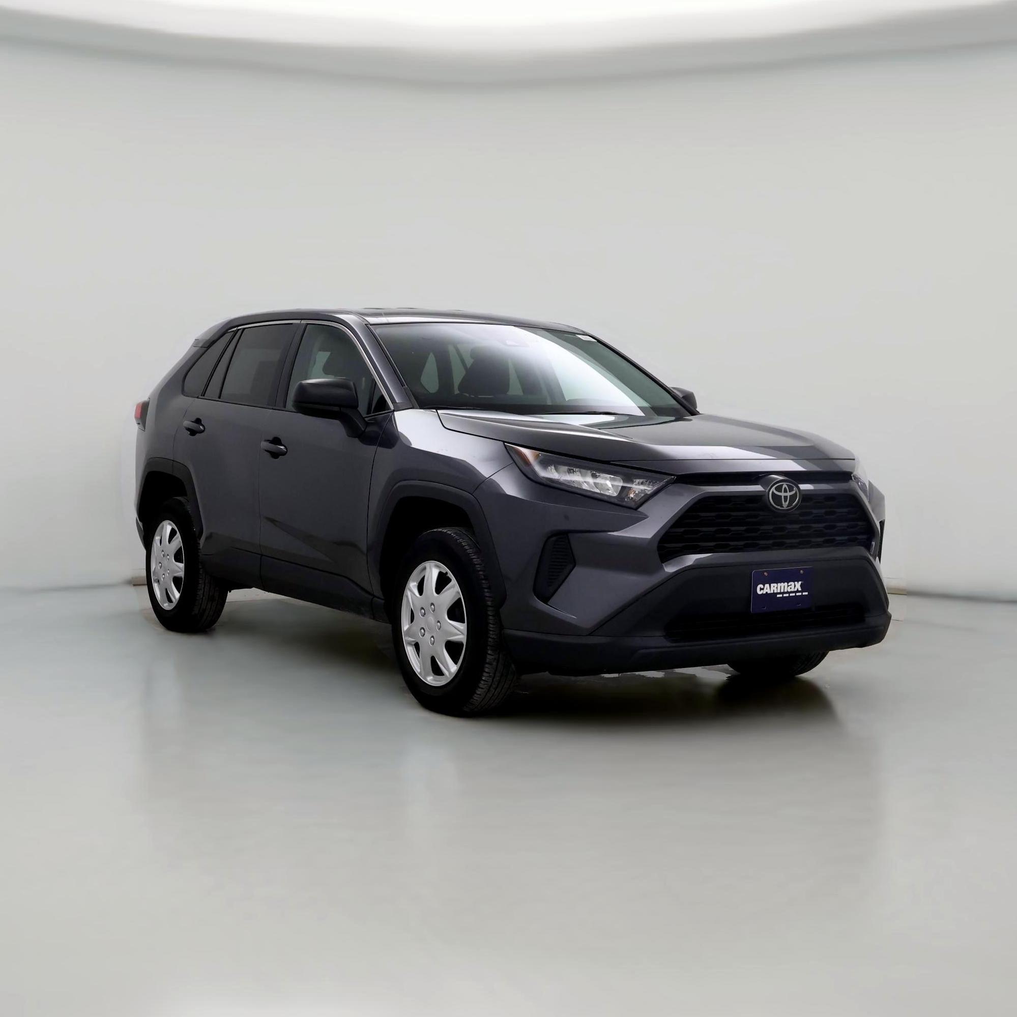 Thumbnail: 2022 Toyota RAV4 - 1