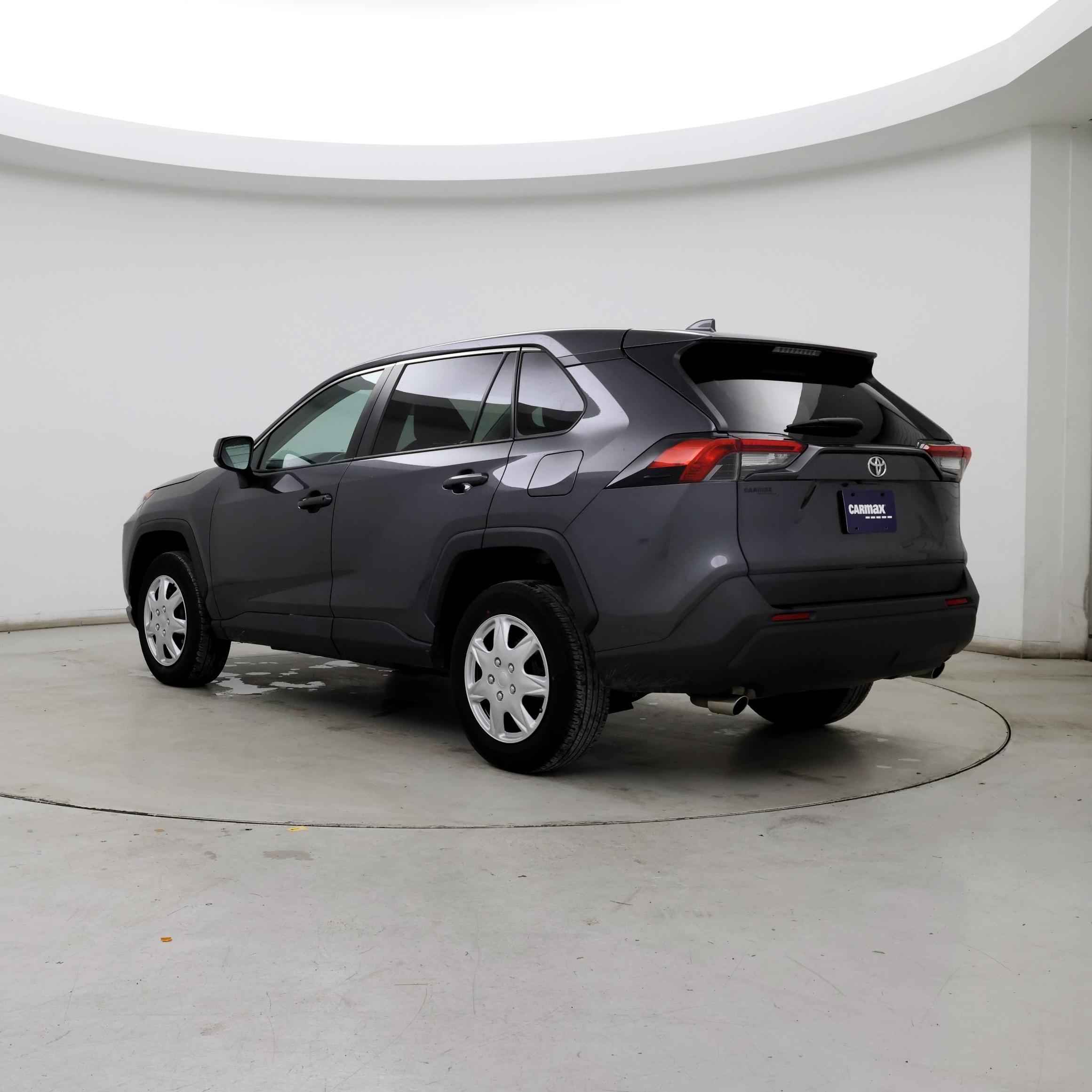 Thumbnail: 2022 Toyota RAV4 - 2