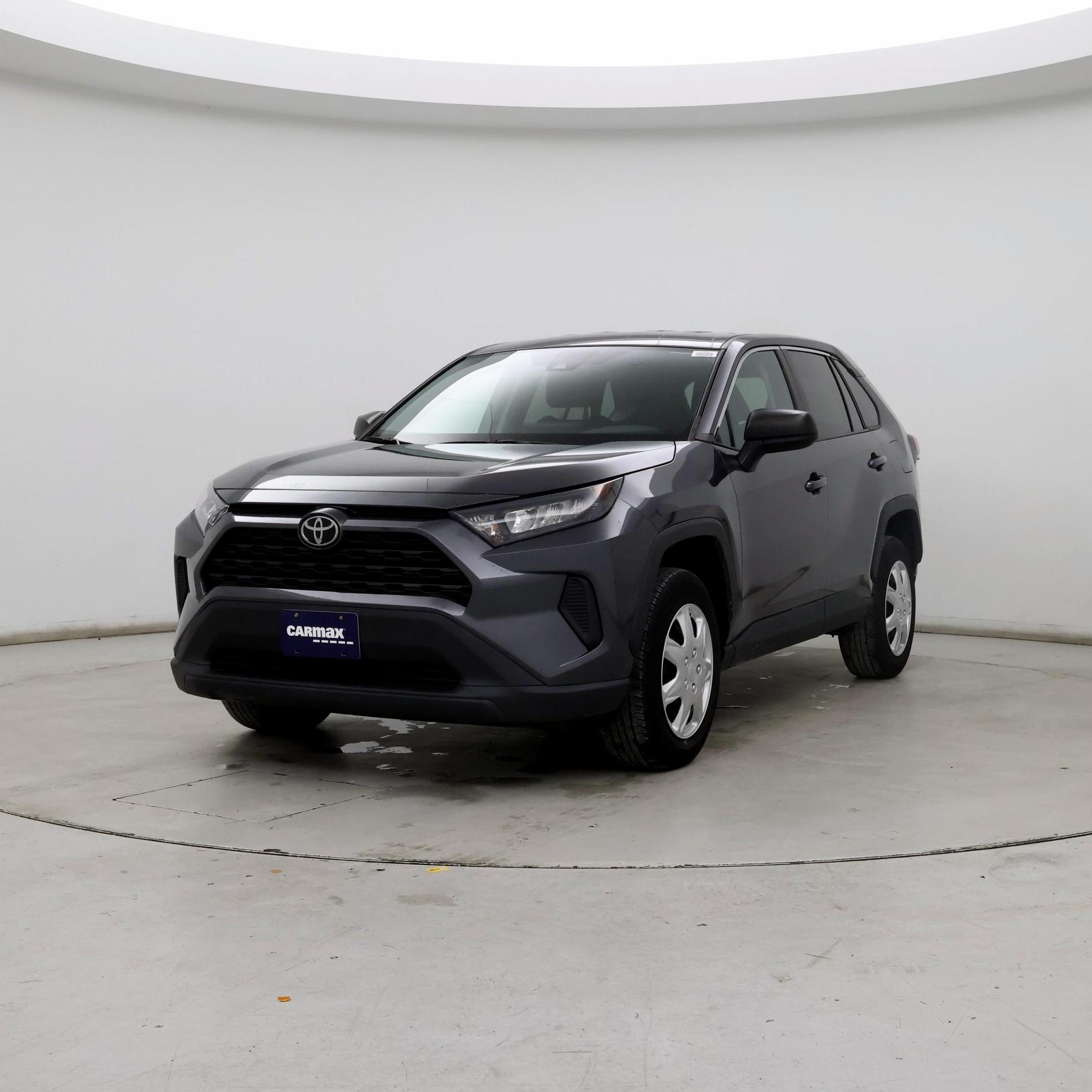 Thumbnail: 2022 Toyota RAV4 - 4