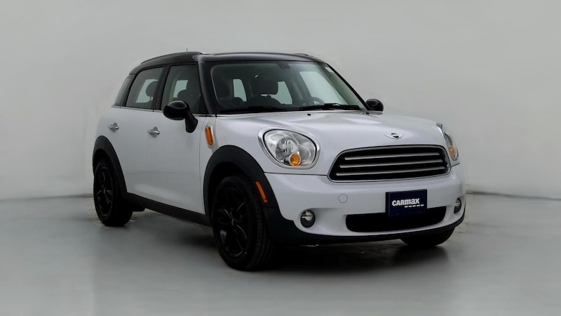 2014 MINI Cooper Countryman  Hero Image