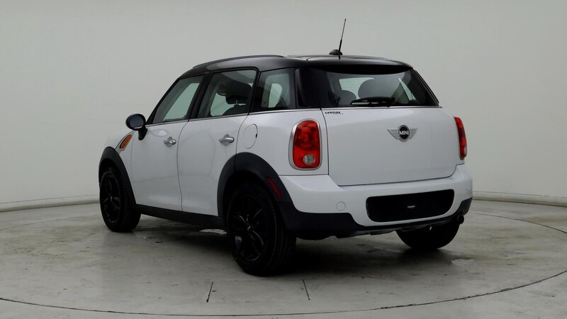 2014 MINI Cooper Countryman  2