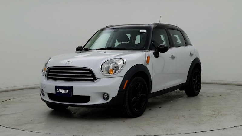 2014 MINI Cooper Countryman  4