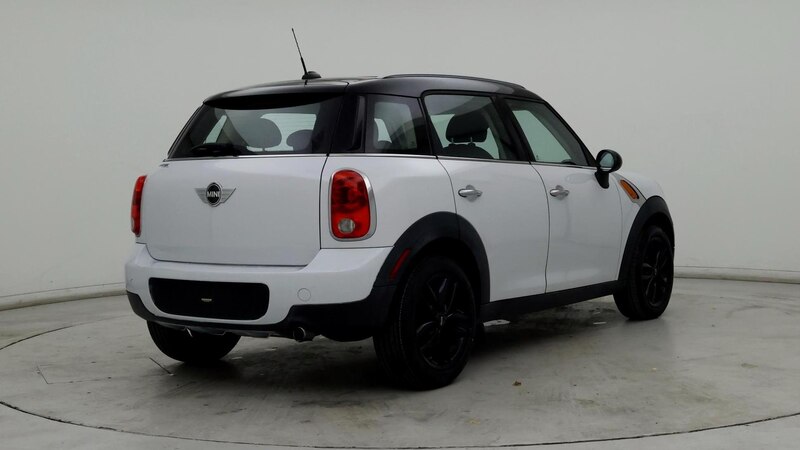 2014 MINI Cooper Countryman  8