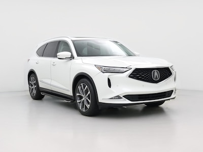 2022 Acura MDX Technology -
                Raleigh, NC