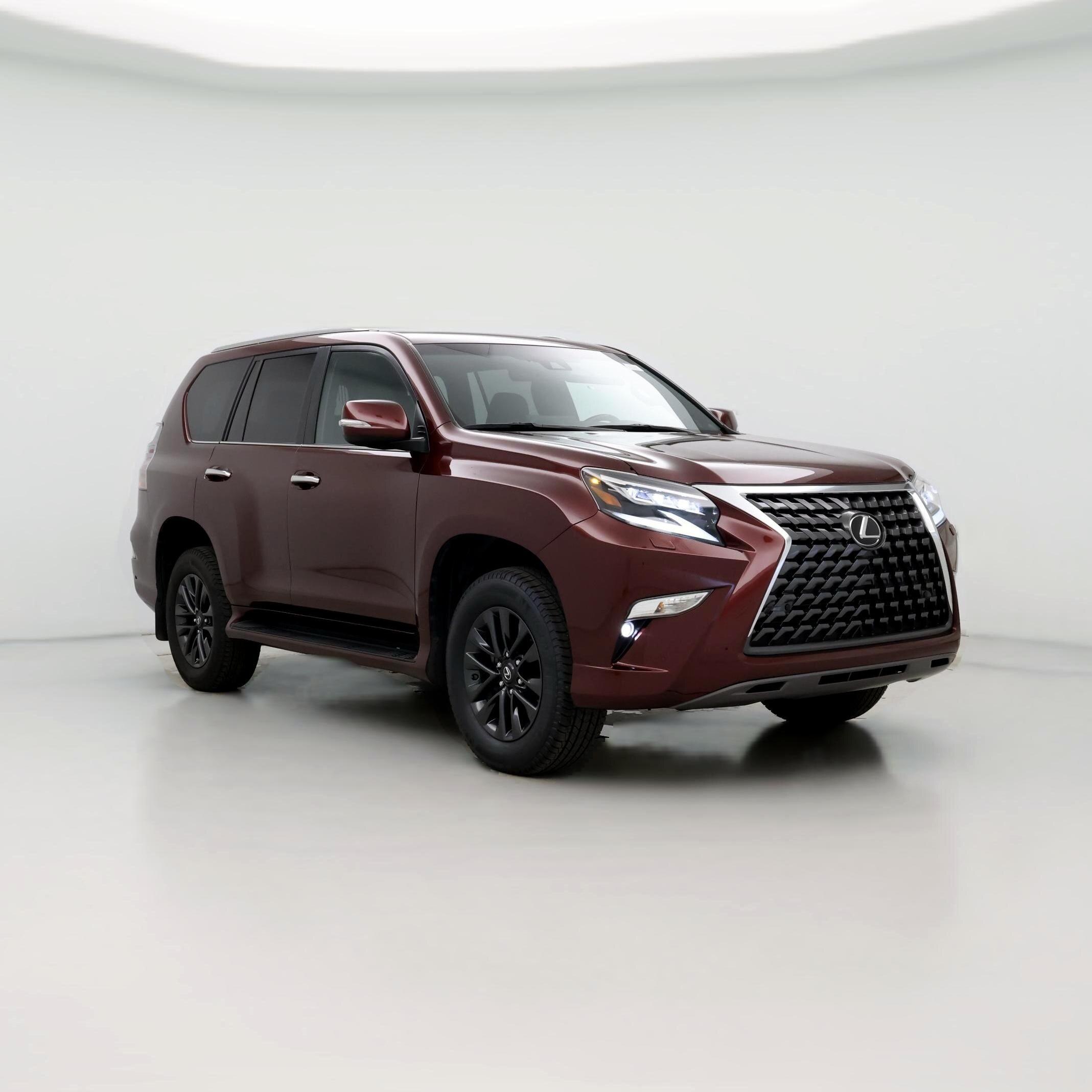 Thumbnail: 2022 Lexus GX - 1