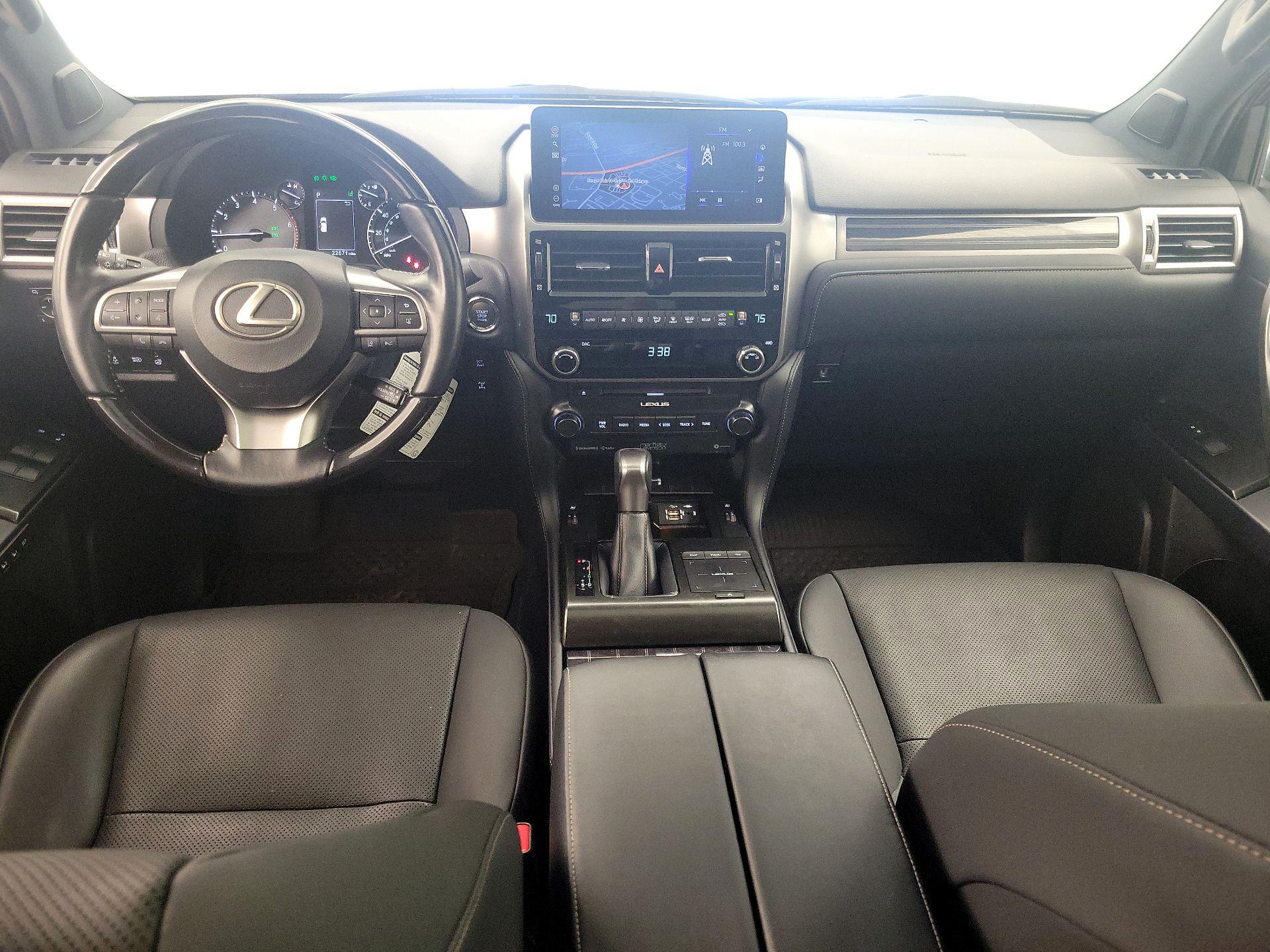 Thumbnail: 2022 Lexus GX - 9