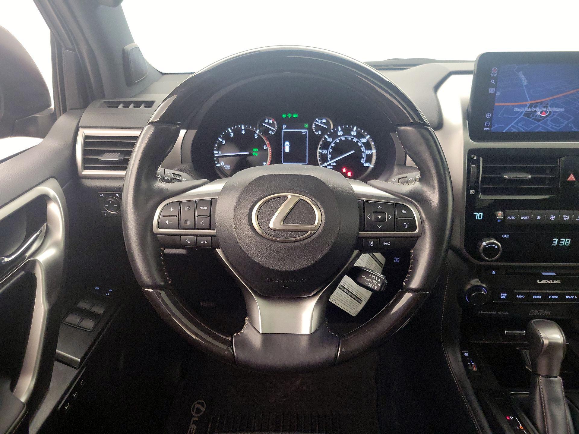 Thumbnail: 2022 Lexus GX - 10