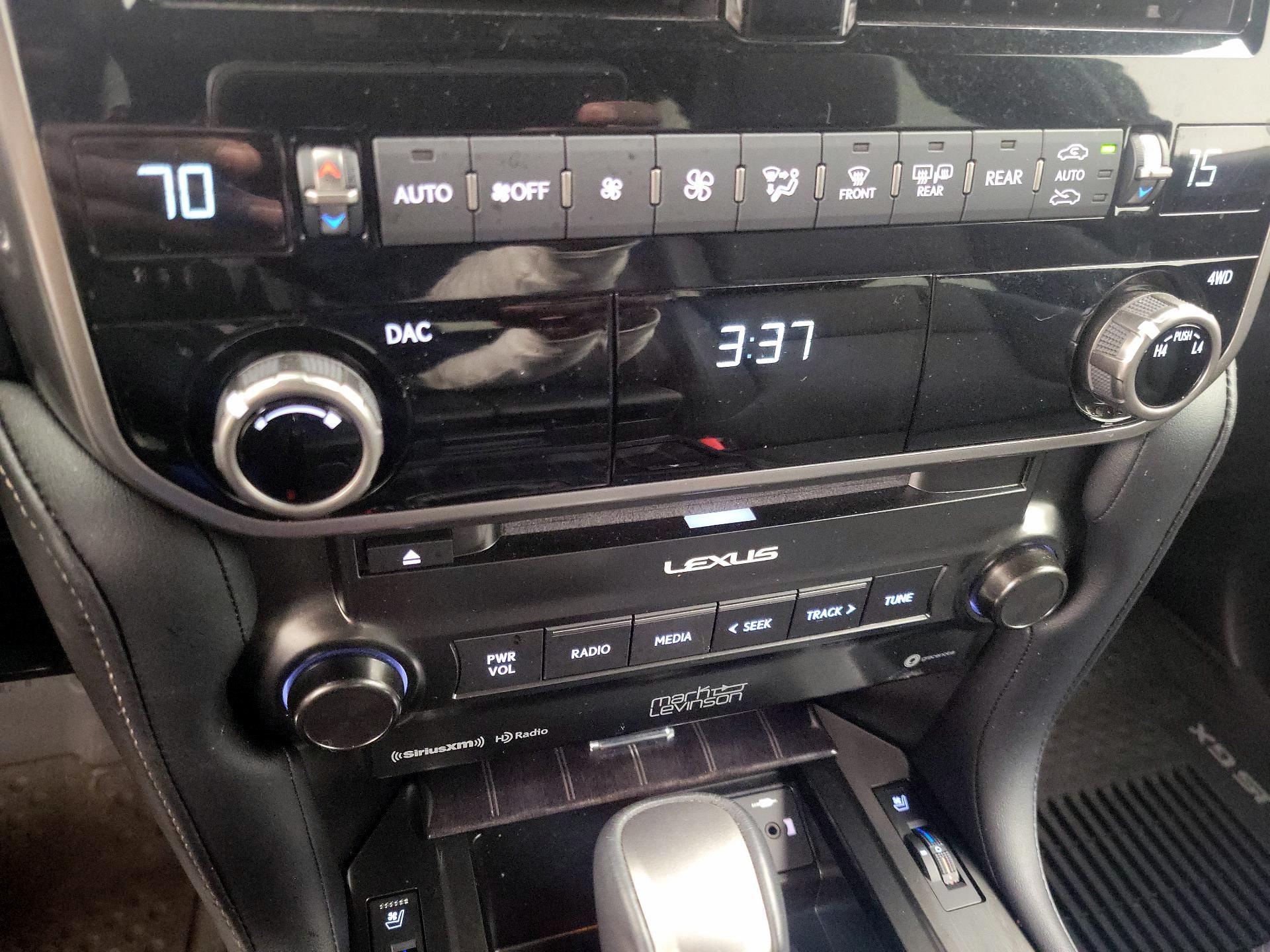 Thumbnail: 2022 Lexus GX - 16