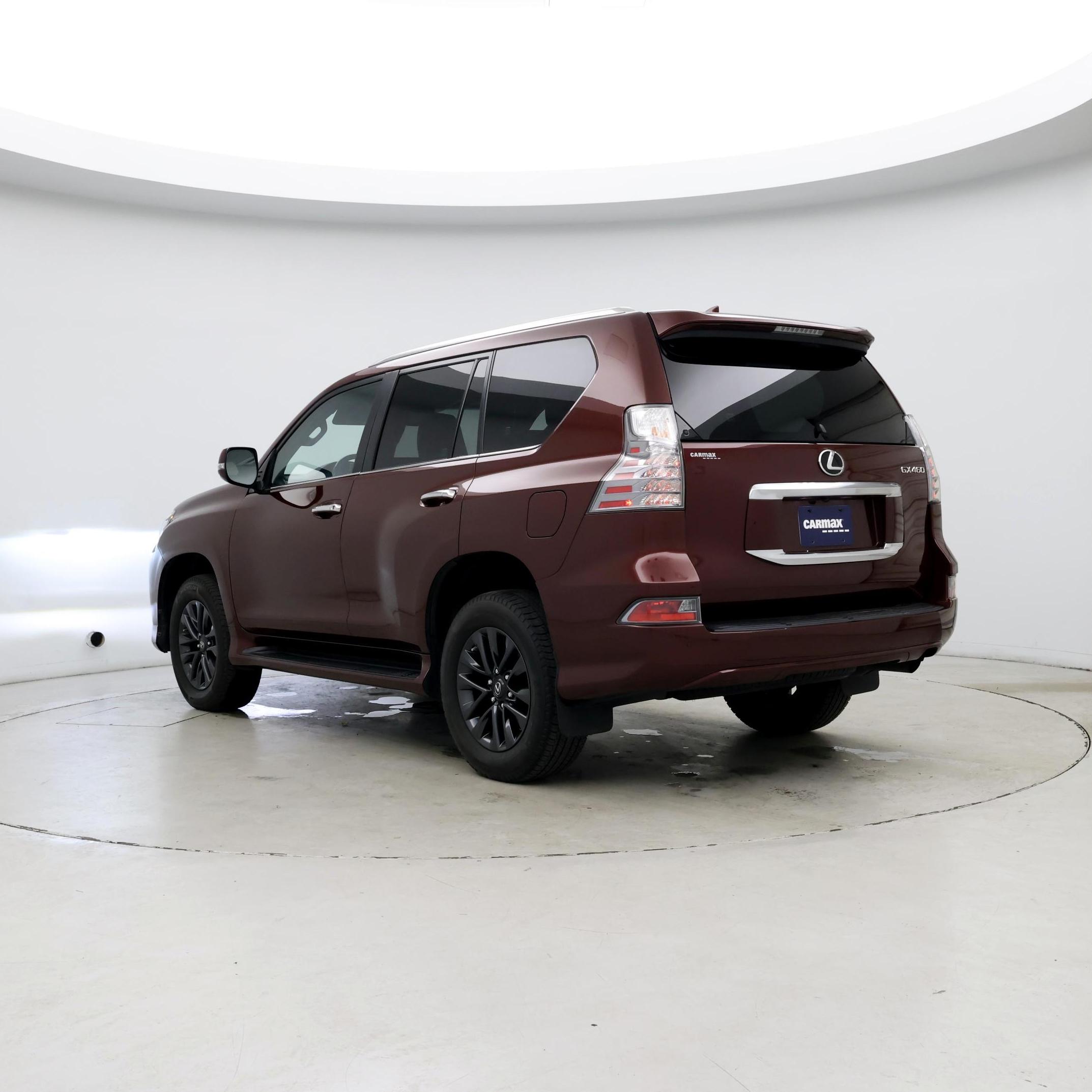 Thumbnail: 2022 Lexus GX - 2