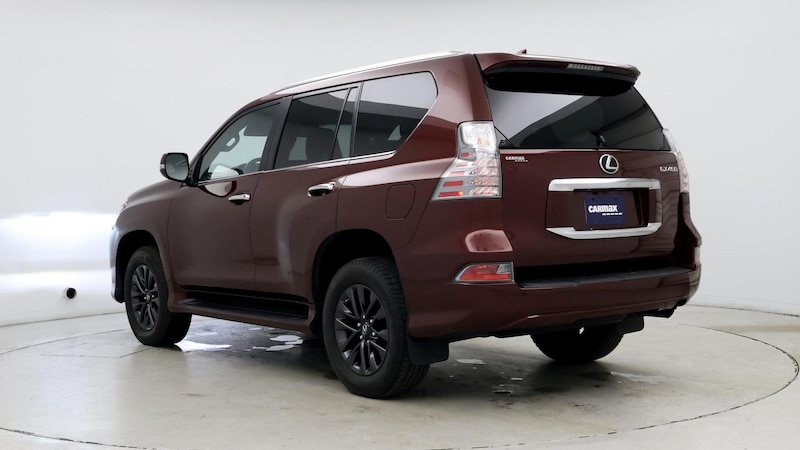 2022 Lexus GX 460 Premium 2