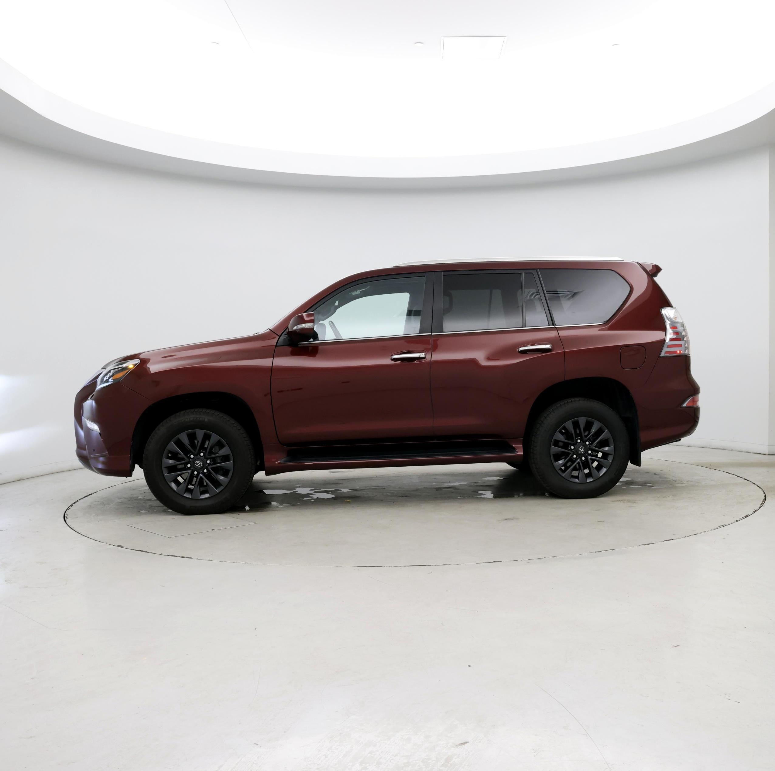 Thumbnail: 2022 Lexus GX - 3