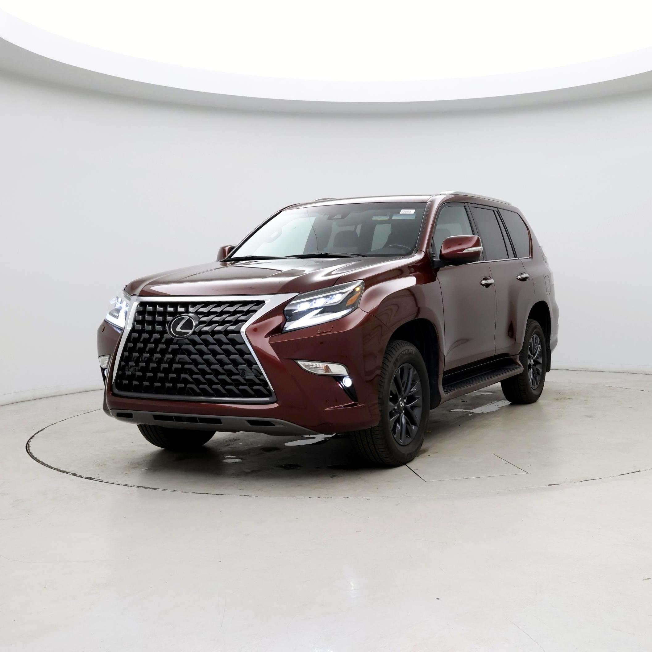 Thumbnail: 2022 Lexus GX - 4