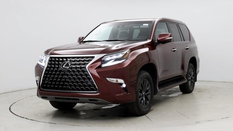 2022 Lexus GX 460 Premium 4