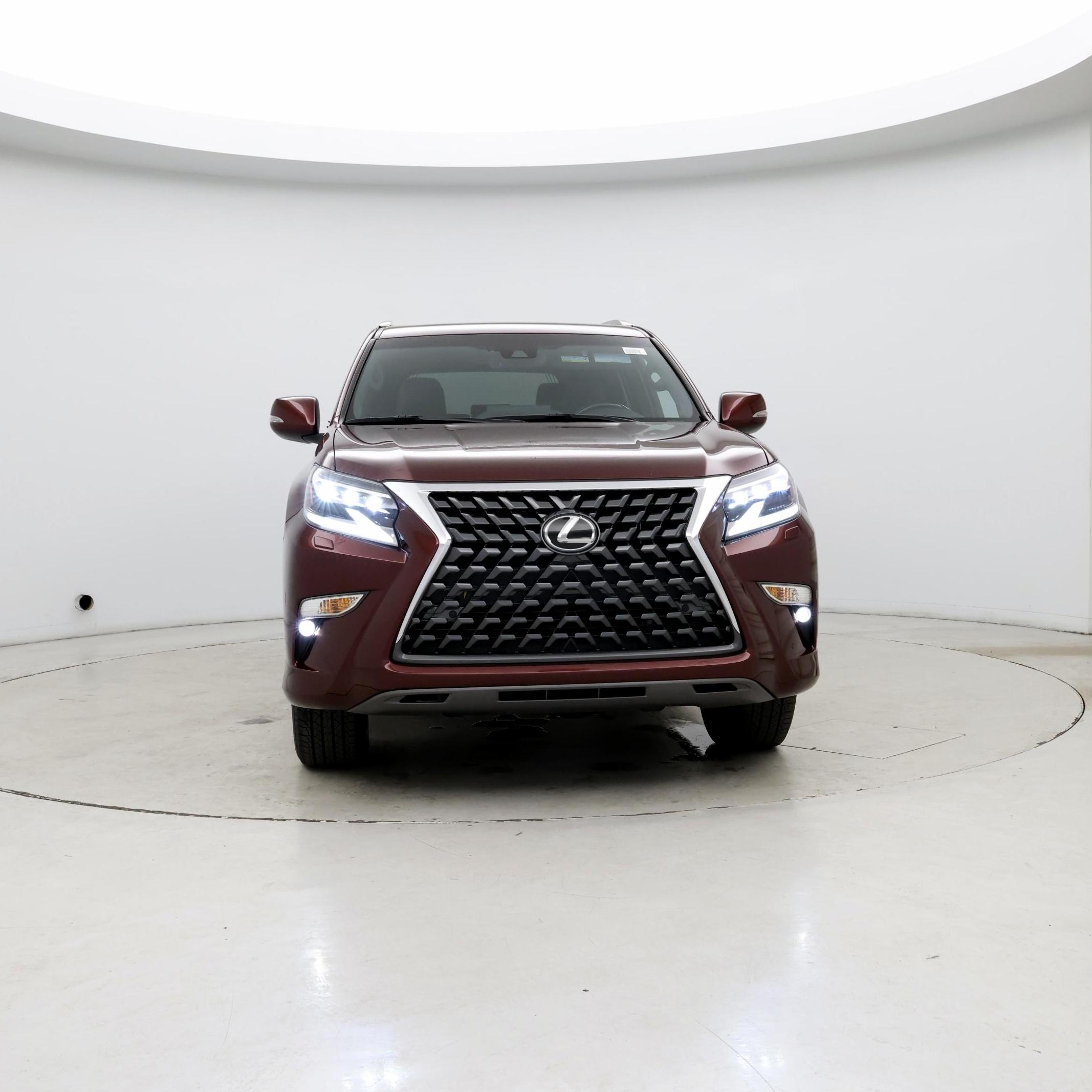 Thumbnail: 2022 Lexus GX - 5