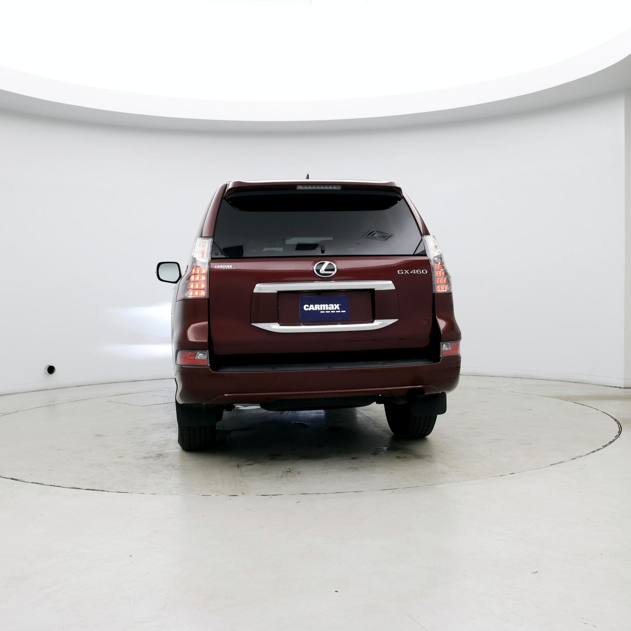 Thumbnail: 2022 Lexus GX - 6