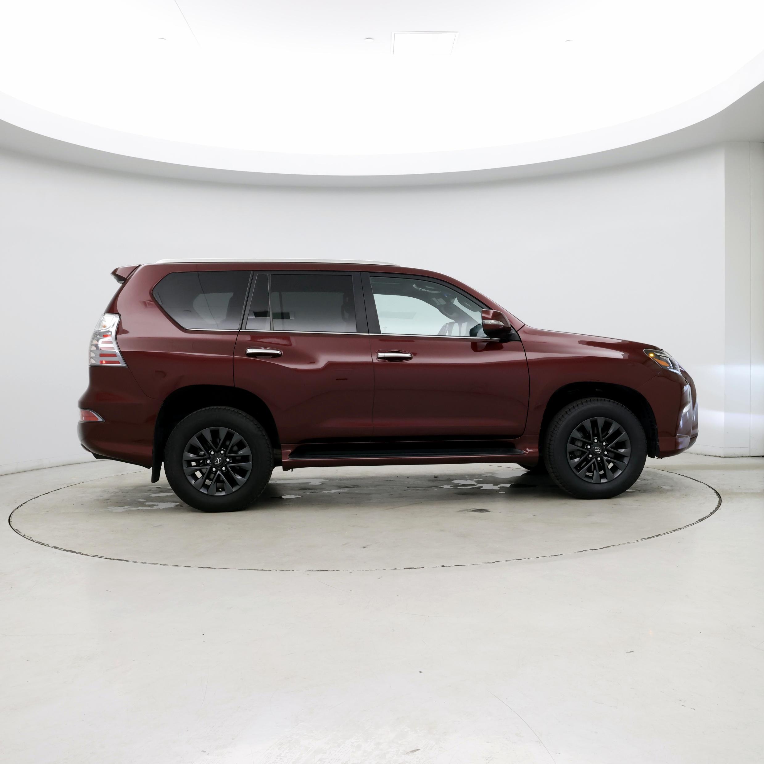 Thumbnail: 2022 Lexus GX - 7
