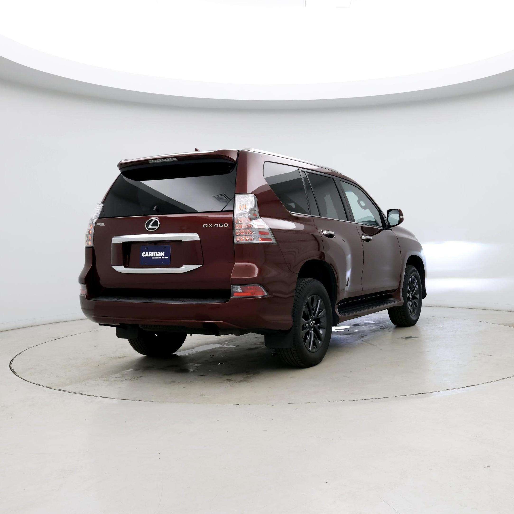 Thumbnail: 2022 Lexus GX - 8