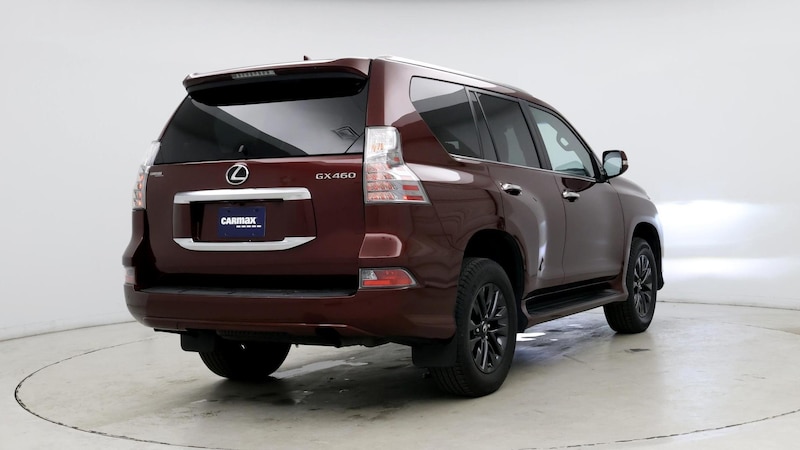 2022 Lexus GX 460 Premium 8