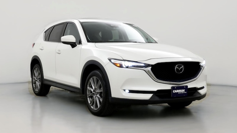 2020 Mazda CX-5 Grand Touring Hero Image