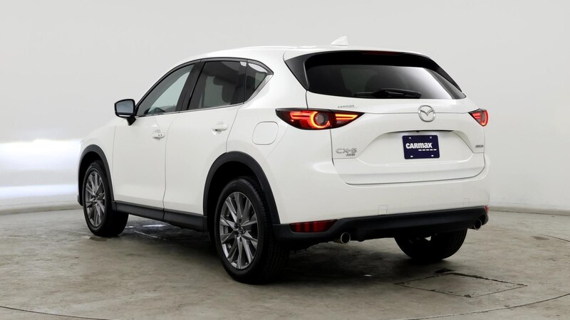 2020 Mazda CX-5 Grand Touring 2