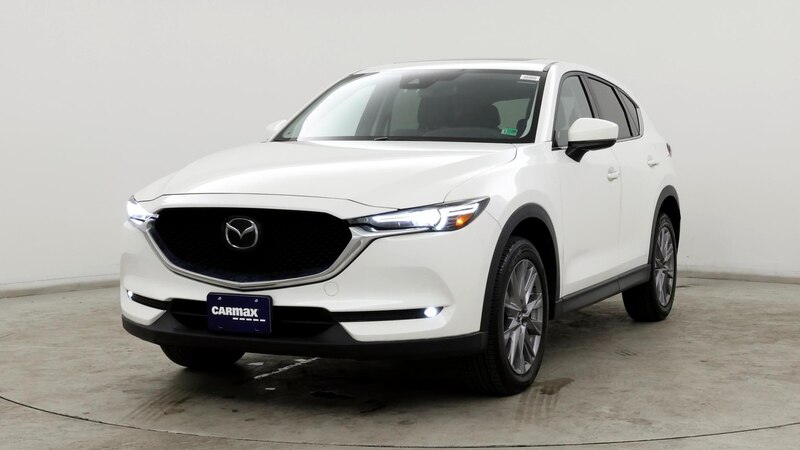 2020 Mazda CX-5 Grand Touring 4