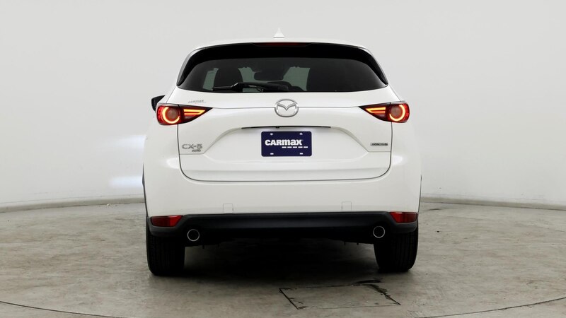 2020 Mazda CX-5 Grand Touring 6