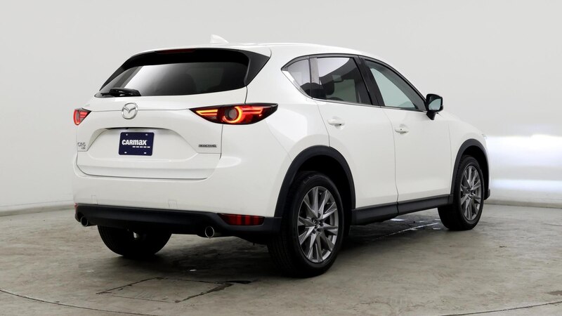 2020 Mazda CX-5 Grand Touring 8