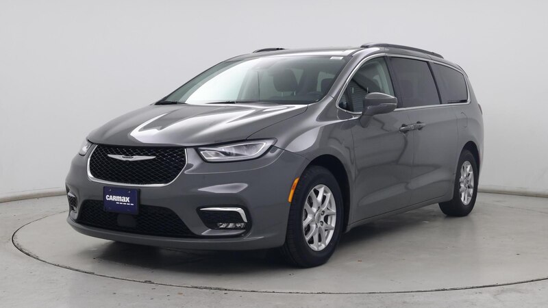 2022 Chrysler Pacifica Touring L 4