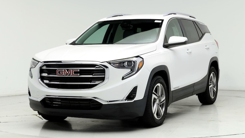 2021 GMC Terrain SLT 4