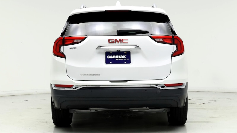 2021 GMC Terrain SLT 6