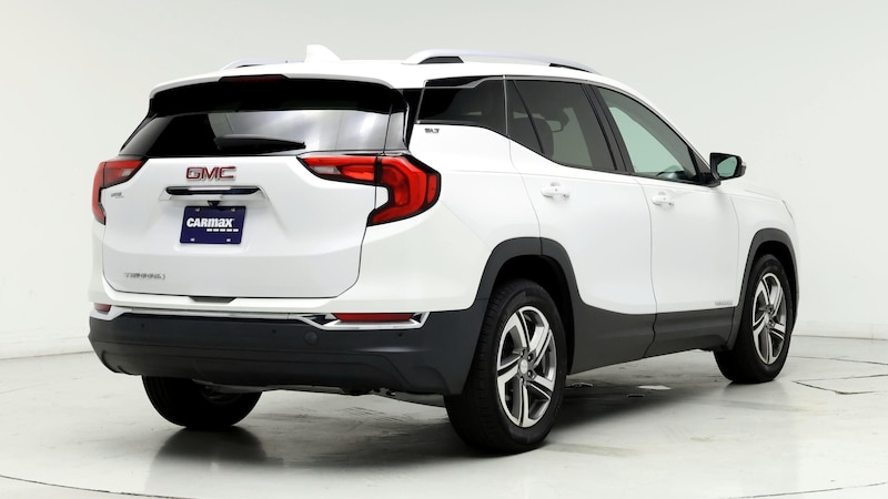 2021 GMC Terrain SLT 8