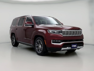 2022 Jeep Grand Wagoneer Series I -
                Mcallen, TX