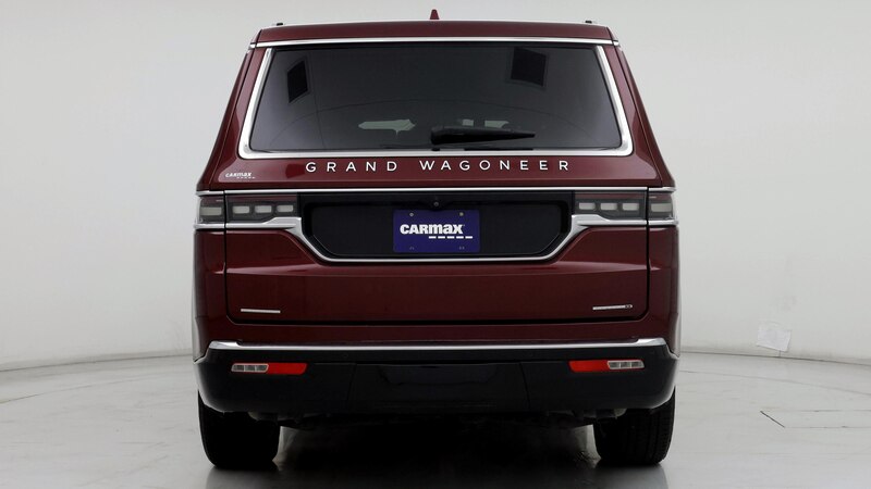 2022 Jeep Grand Wagoneer Series I 6