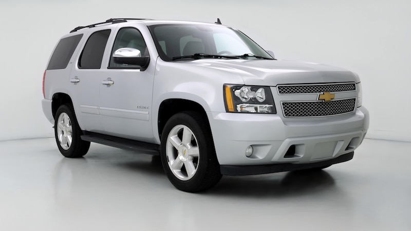 2013 Chevrolet Tahoe LTZ Hero Image