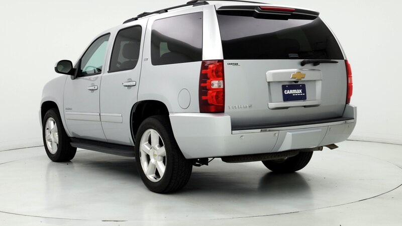 2013 Chevrolet Tahoe LTZ 2