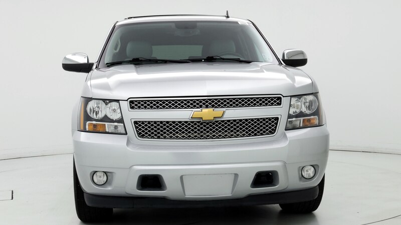 2013 Chevrolet Tahoe LTZ 5