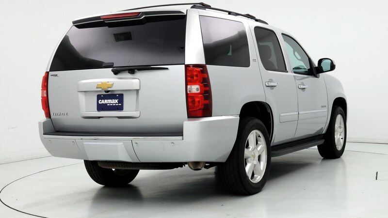 2013 Chevrolet Tahoe LTZ 8