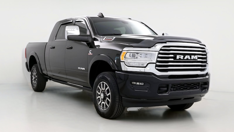 2023 RAM 2500 Longhorn Hero Image