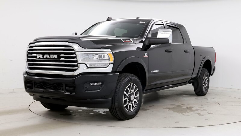 2023 RAM 2500 Longhorn 4