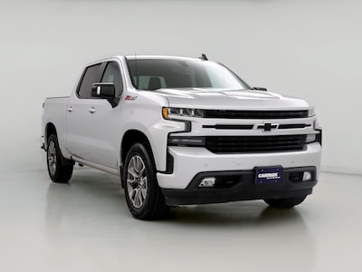 2019 Chevrolet Silverado 1500 RST -
                Houston, TX