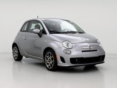 2018 Fiat 500 Pop -
                Atlanta, GA