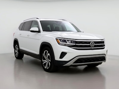 2021 Volkswagen Atlas SEL -
                Tampa, FL