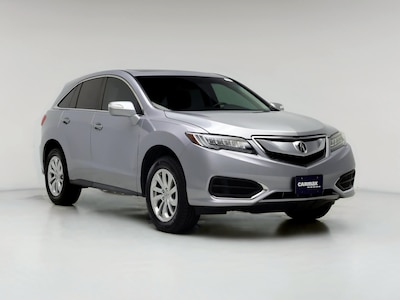 2017 Acura RDX  -
                Irving, TX