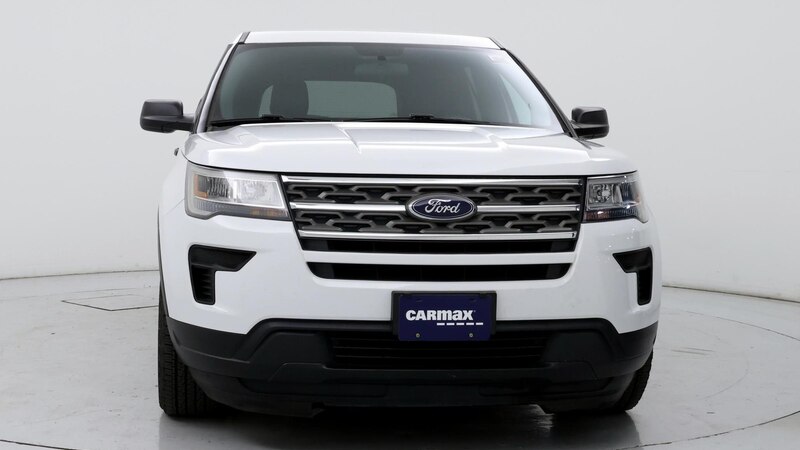 2018 Ford Explorer  5