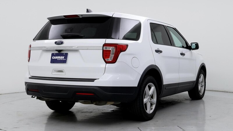 2018 Ford Explorer  8